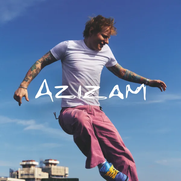 Cover art for Azizam