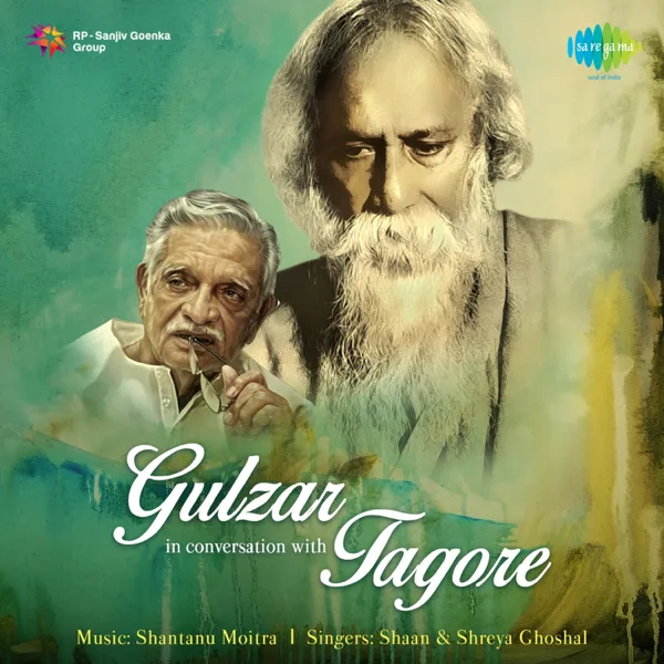 Bujh Gaya Tha Kyun Diya (with Narration) — Gulzar, Shaan & Shreya Ghoshal