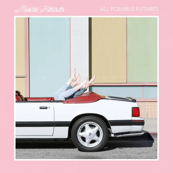 Colours in the Sky (feat. Cleopold) — Miami Horror