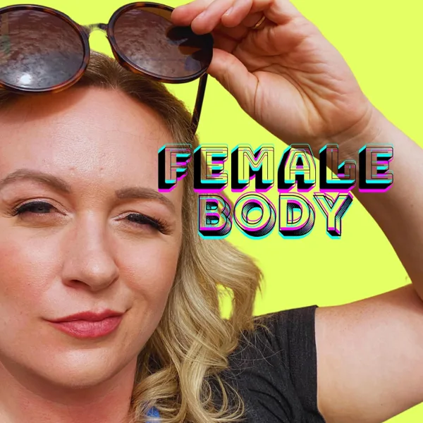 Female Body — Farideh