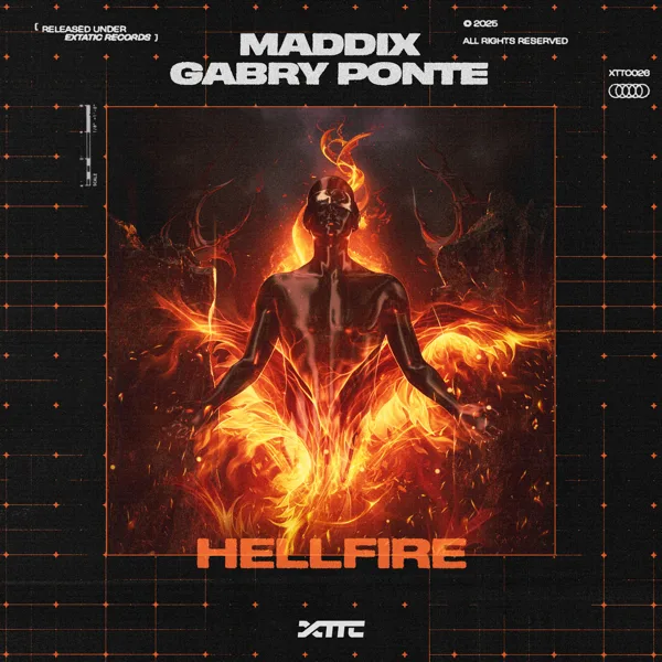 Hellfire — Maddix & Gabry Ponte