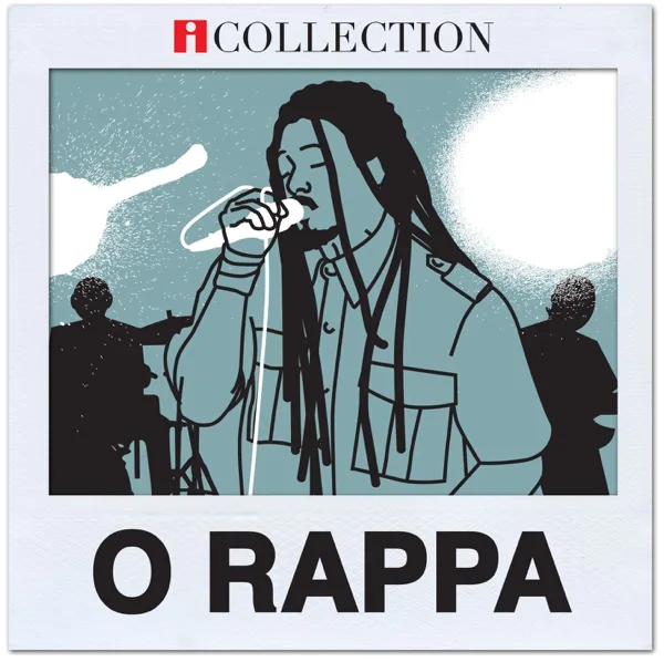 Hey Joe — O Rappa