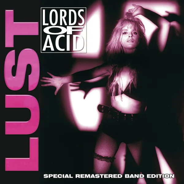 I Sit on Acid — Lords of Acid