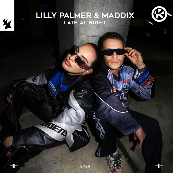 Late at Night — Lilly Palmer & Maddix