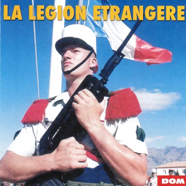 Le boudin — Choeur de la Légion étrangère de parachutistes, André Semler-Collery & Janssen
