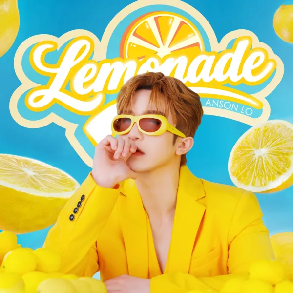 Cover art for Lemonade