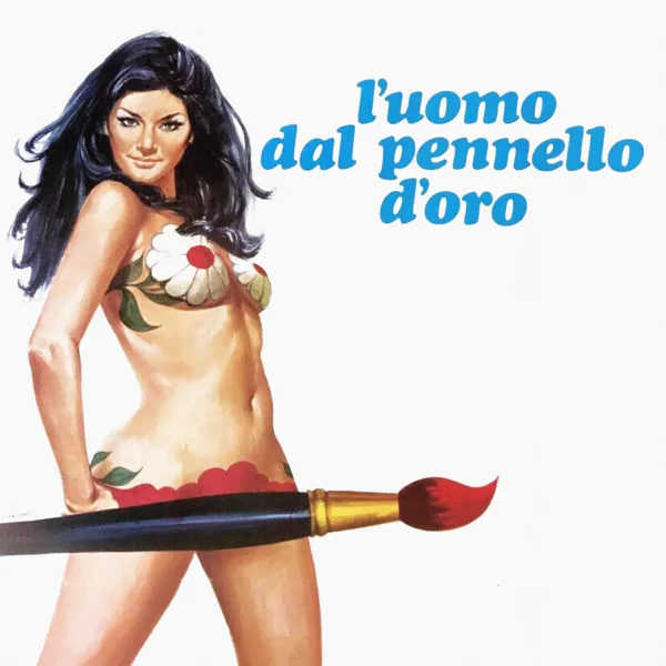 L'uomo dal pennello d'oro (Titoli) — The Underground Set