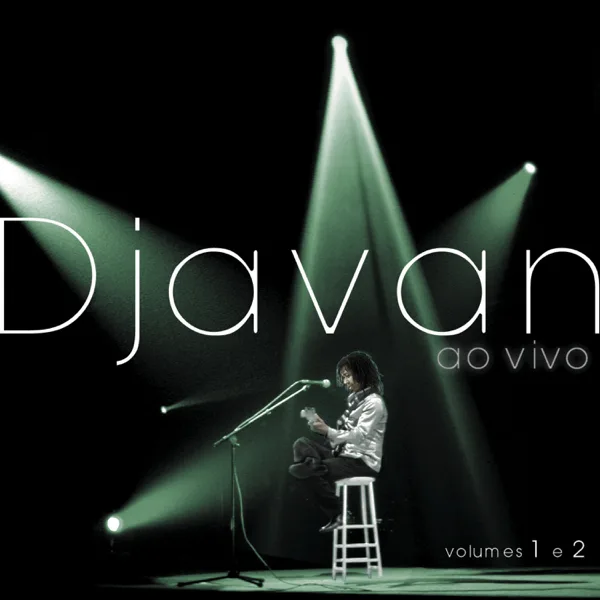 Oceano (Ao Vivo) — Djavan