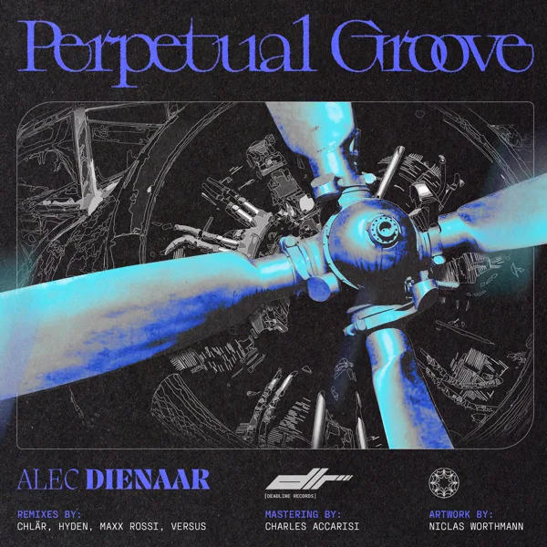 Out of Print (Chlär Remix) — Alec Dienaar