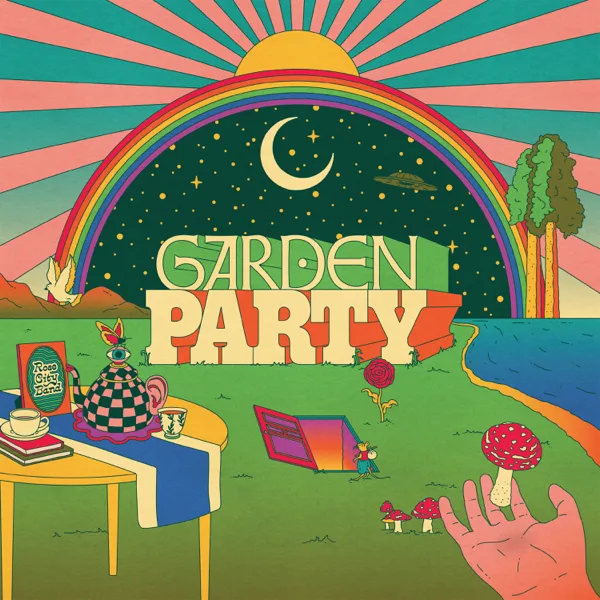 Porch Boogie — Rose City Band