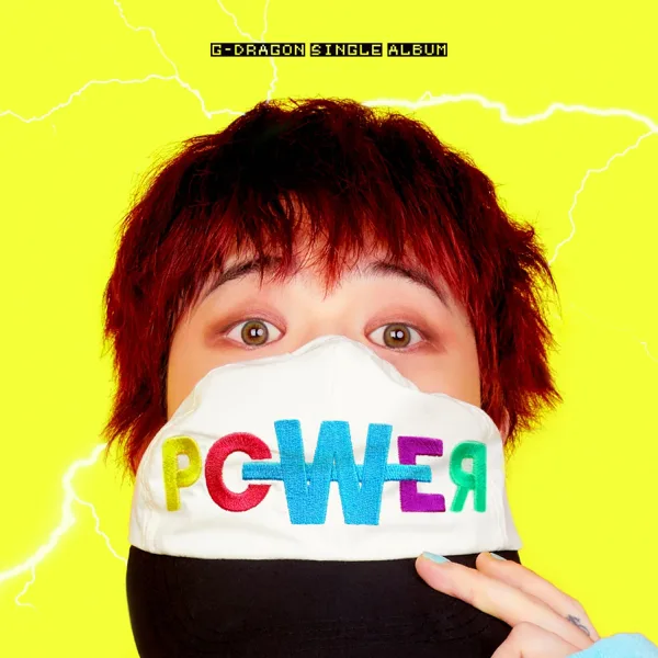 Cover art for POWER