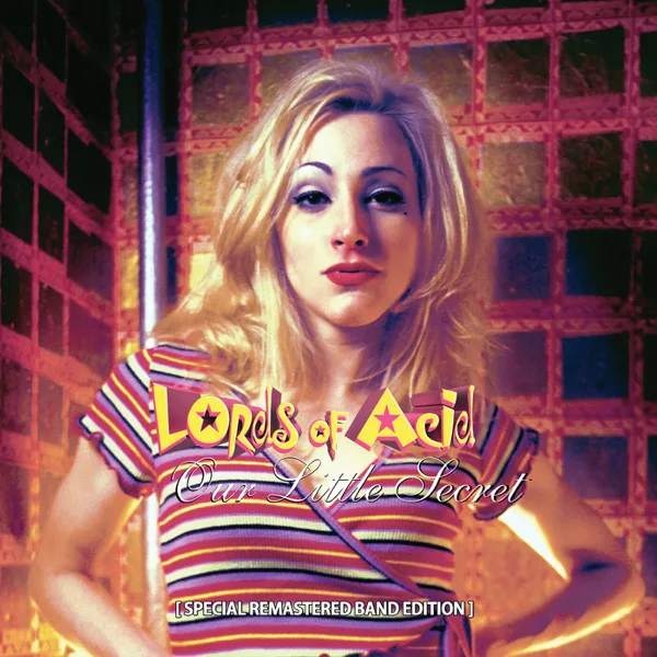 Pussy (Round) [Remastered] [Remastered] — Lords of Acid