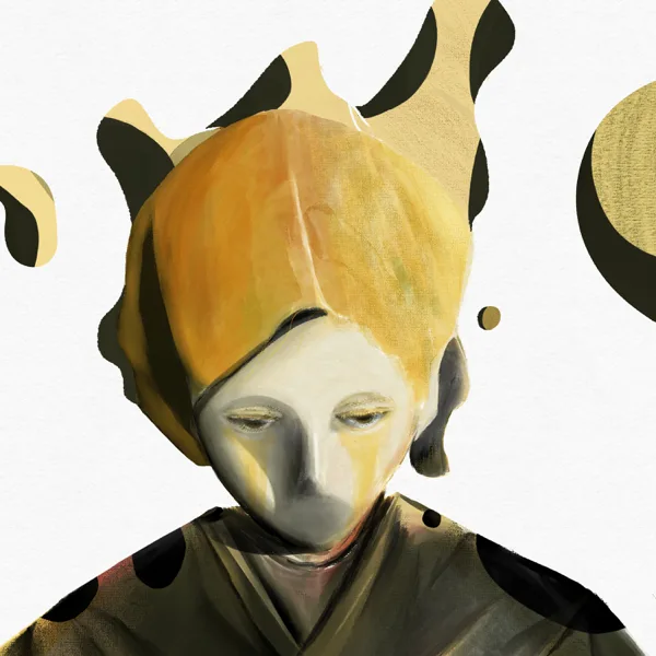Cover art for Shura