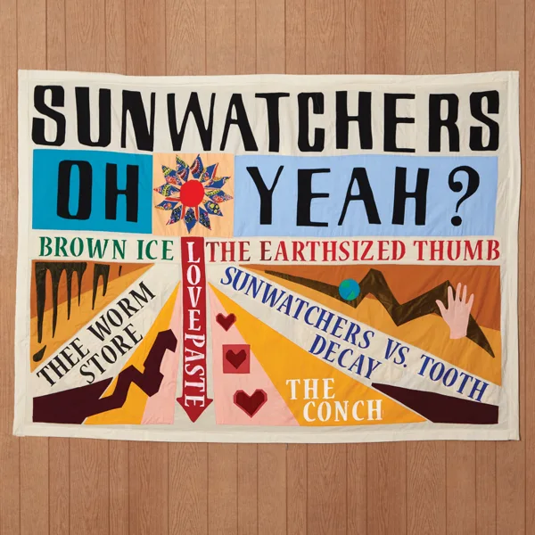 Sunwatchers vs. Tooth Decay — Sunwatchers