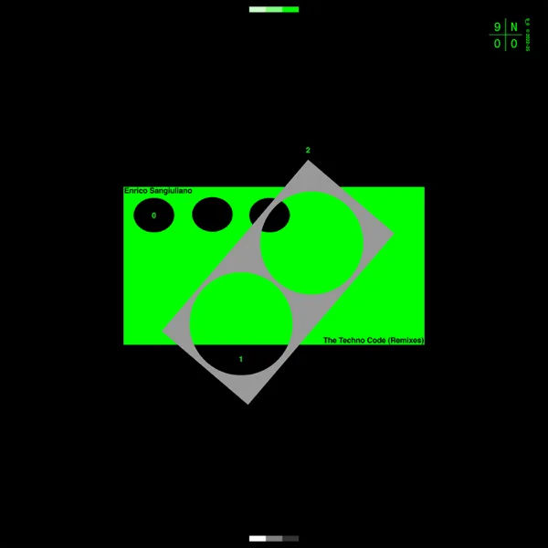 The Techno Code (Charlotte de Witte's Acid Code) — Enrico Sangiuliano