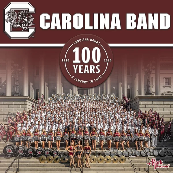 University of South Carolina Alma Mater (Instrumental) — University of South Carolina Marching Band