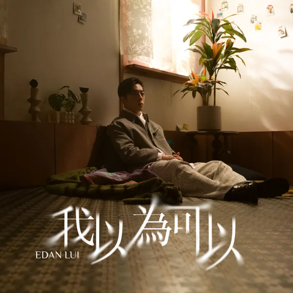 Cover art for 我以為可以