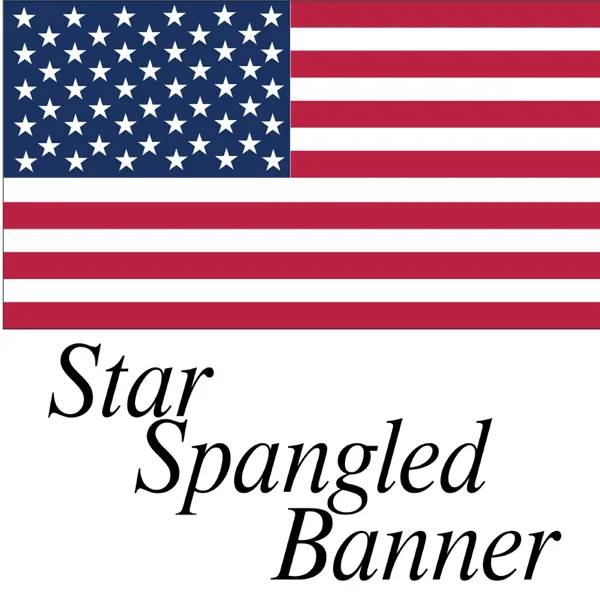 USA National Anthem — Star Spangled Banner