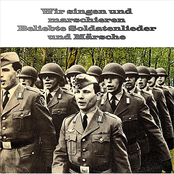 Westerwald — Major Hans Friess