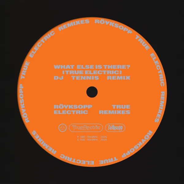 What Else Is There? (DJ Tennis Extended Remix) — Röyksopp & Fever Ray