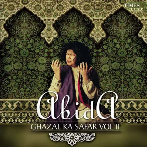 Who Jo Hum Mein — Abida Parveen