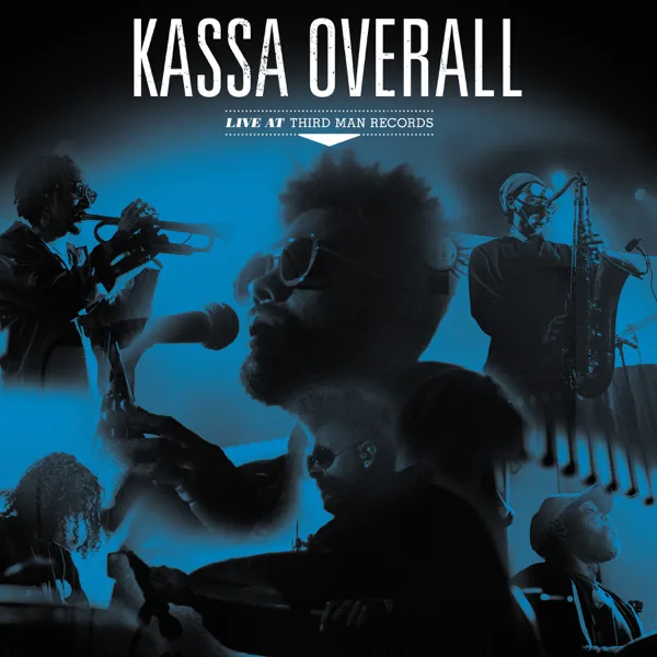 Who's On The Playlist (Live) — Kassa Overall