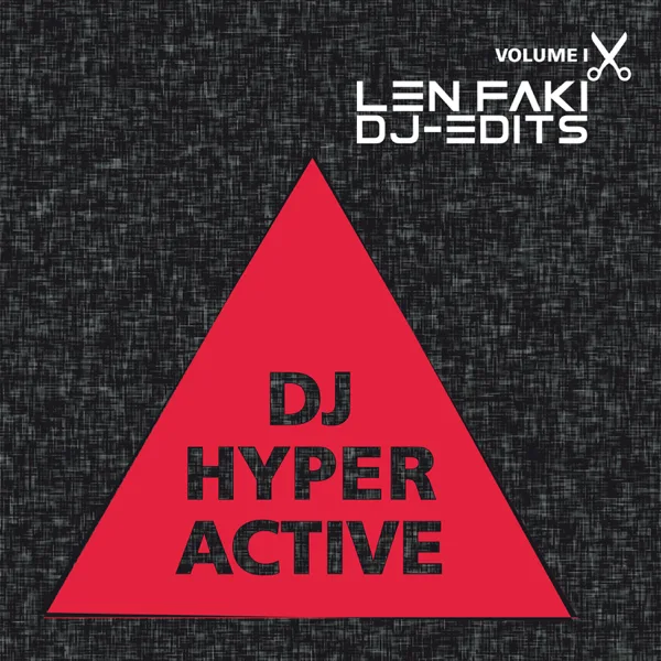 Wide Open (Len Faki DjEdit) — DJ Hyperactive