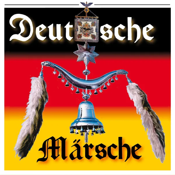 Zum Städtele hinaus — Zentrales Orchester des MDI, Oberst GMD Helmut Sommer, Major Peter Brünsing, Hauptmann Jürgen Rackwitz & Standortorchester des MDI Potsdam